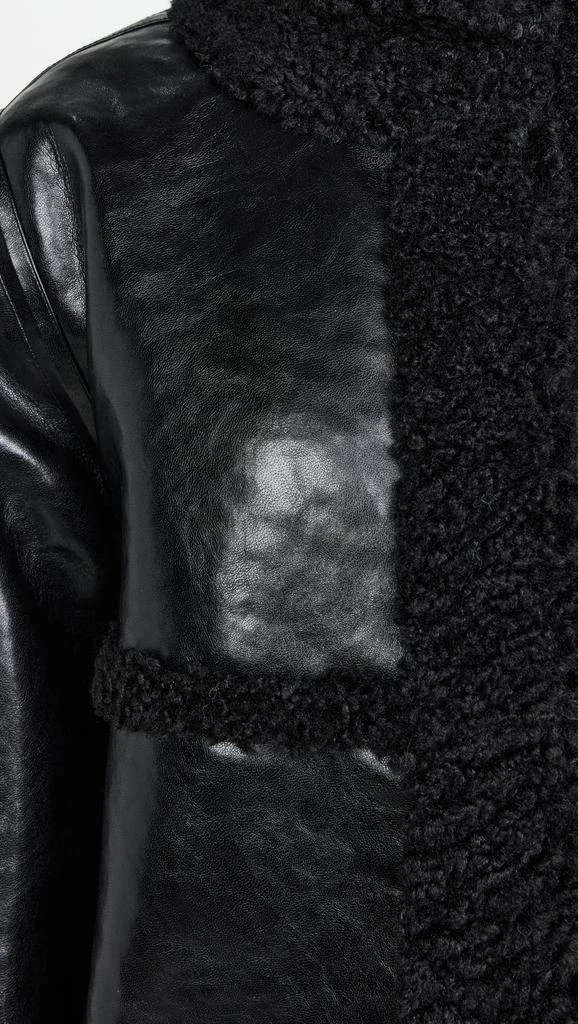 Apparis Tilly Reversible Faux Shearling 2 Coat 5