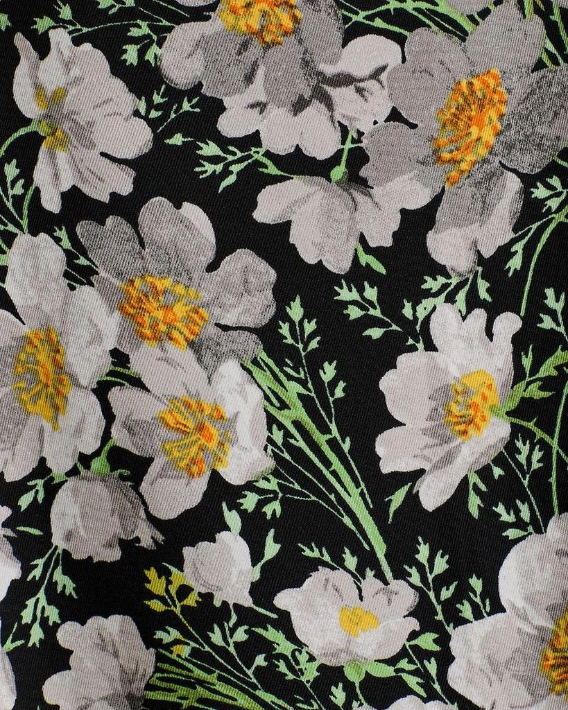 Cinq à Sept Cosmo Flowers Brenton Midi Dress 6