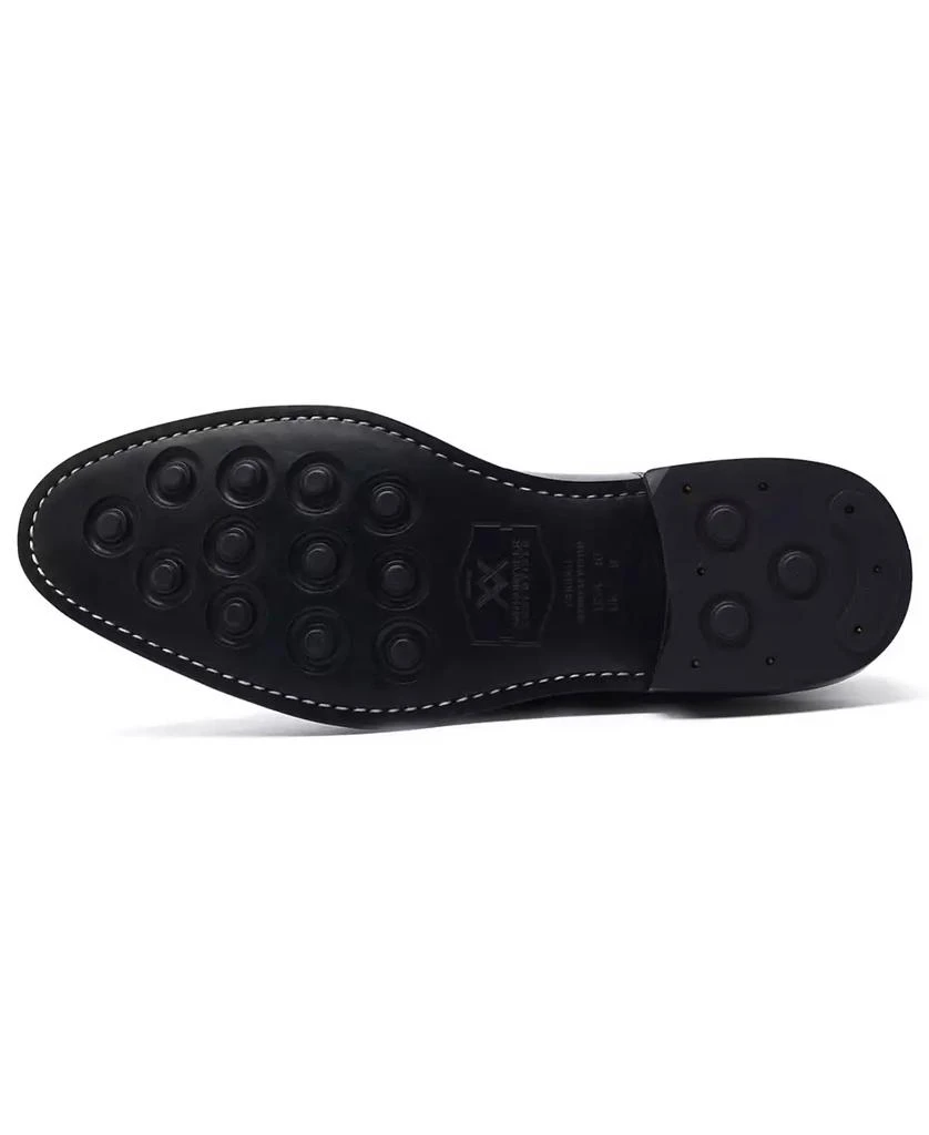 Anthony Veer Men's Clinton Cap-Toe Oxford Goodyear Dress Shoes 5