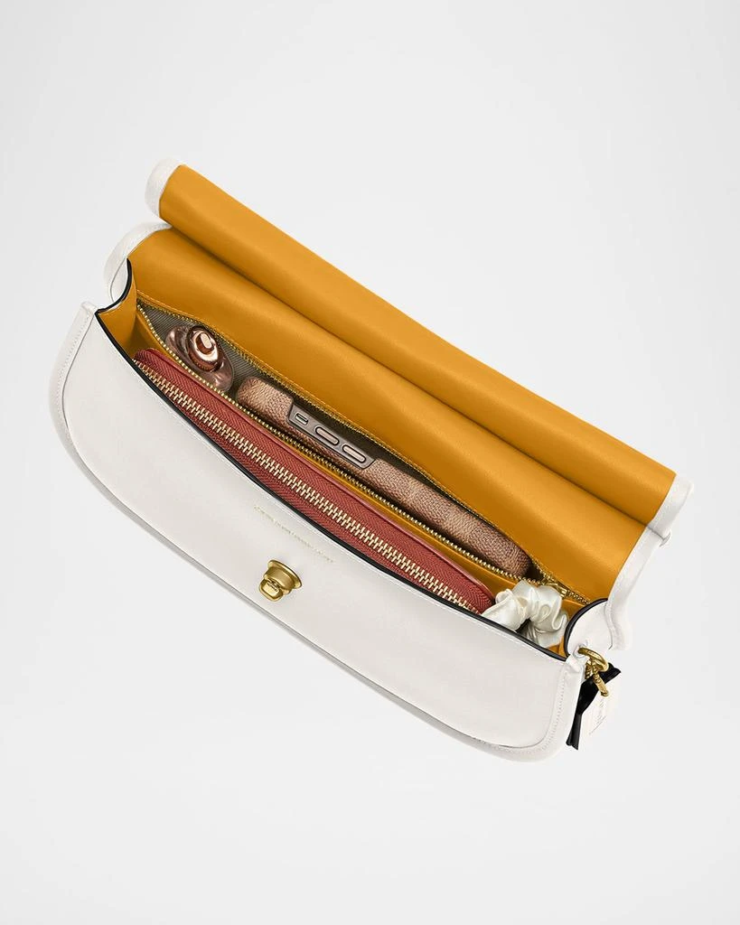 Coach Cashin Crescent Shoulder Bag 3