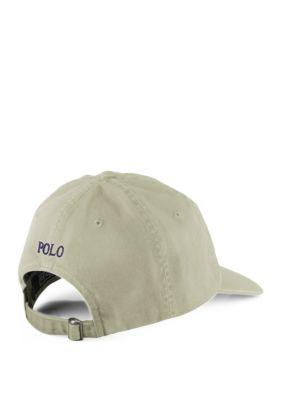 Ralph Lauren Ralph Lauren Cotton Chino Baseball Cap