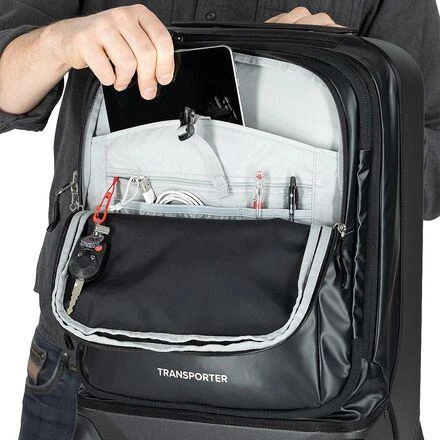 Osprey Transporter 4-Wheel Hybrid 22in Carry On Bag 10