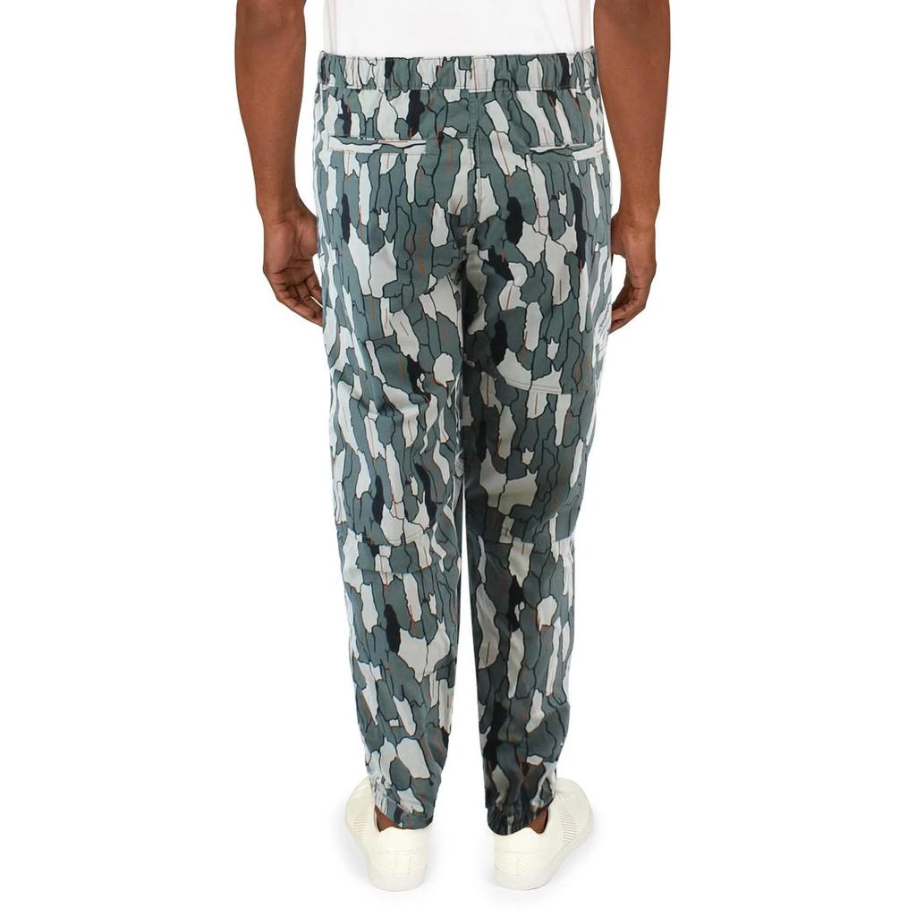 Timberland Timberland Mens Jogger Drawstring Cargo Pants 2