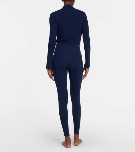 Live The Process Tuxedo high-rise leggings 3