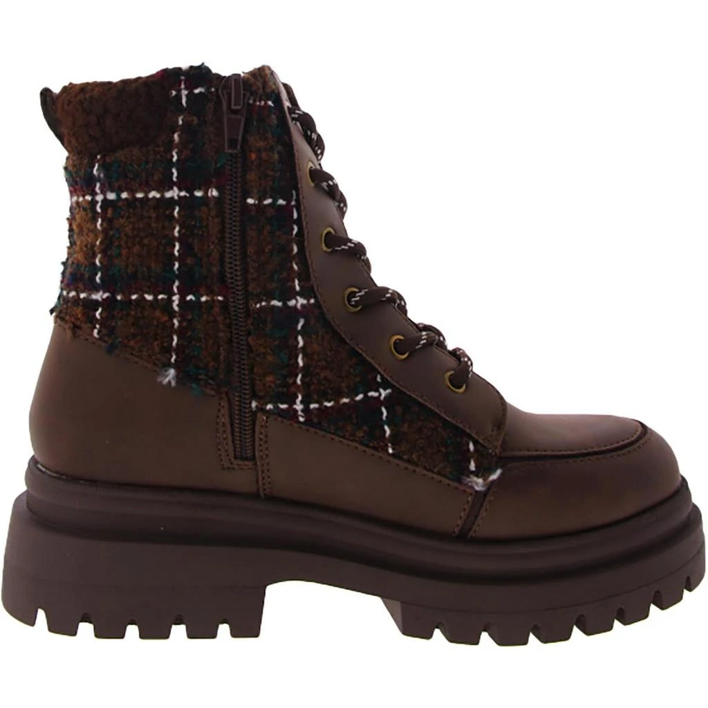 Rocket Dog Desmond Womens Faux Leather Winter & Snow Boots 3