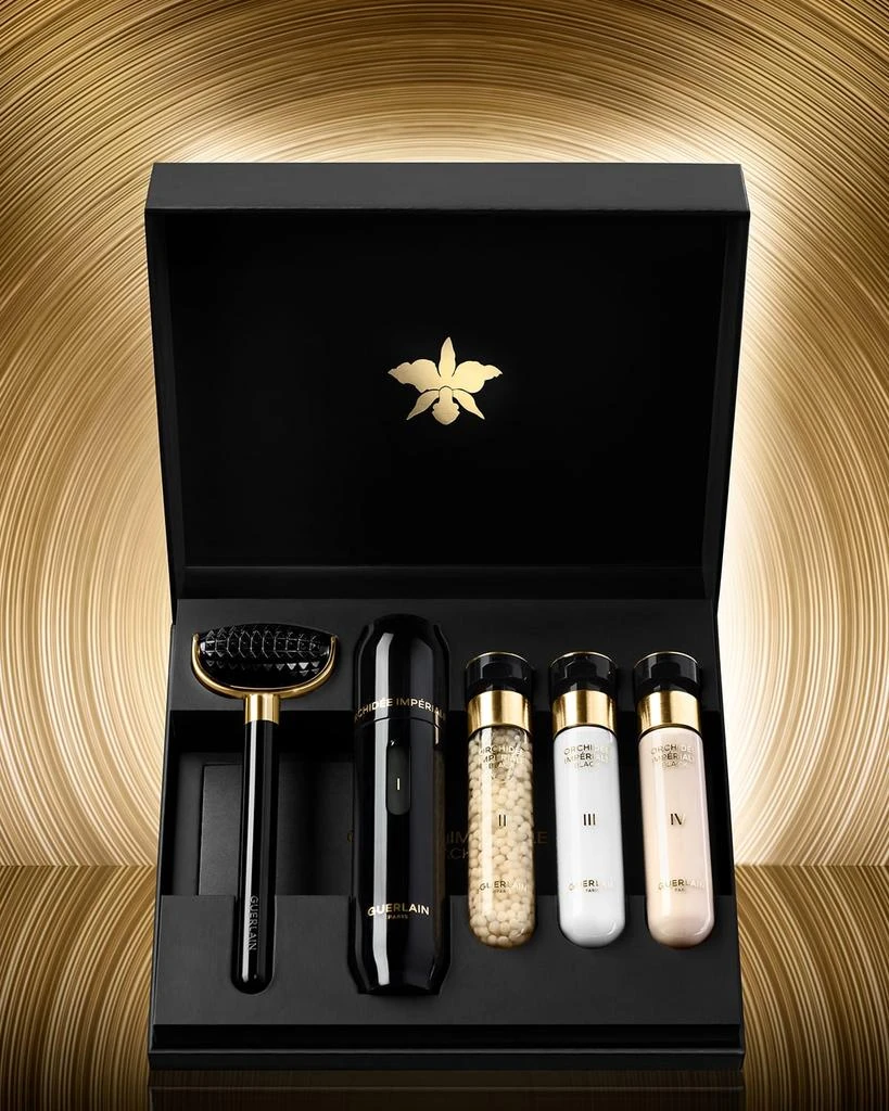 Guerlain Orchidee Imperiale Black Four Week Treatment