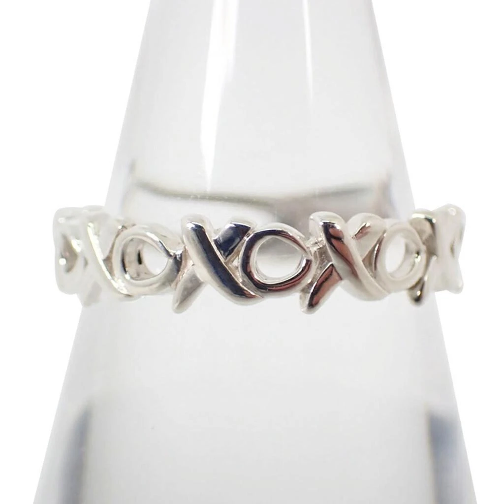 Tiffany 
Co. Sterling 925 Band Ring (Pre-Owned)