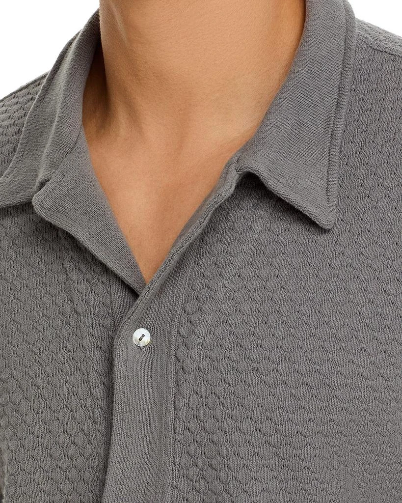 Officine Générale Regular Fit Shirt 4