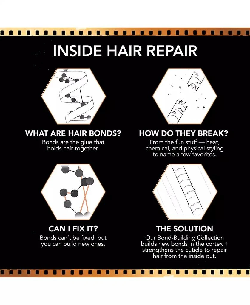 bumble&bumble Bond-Building Repair Hair Oil Serum 10