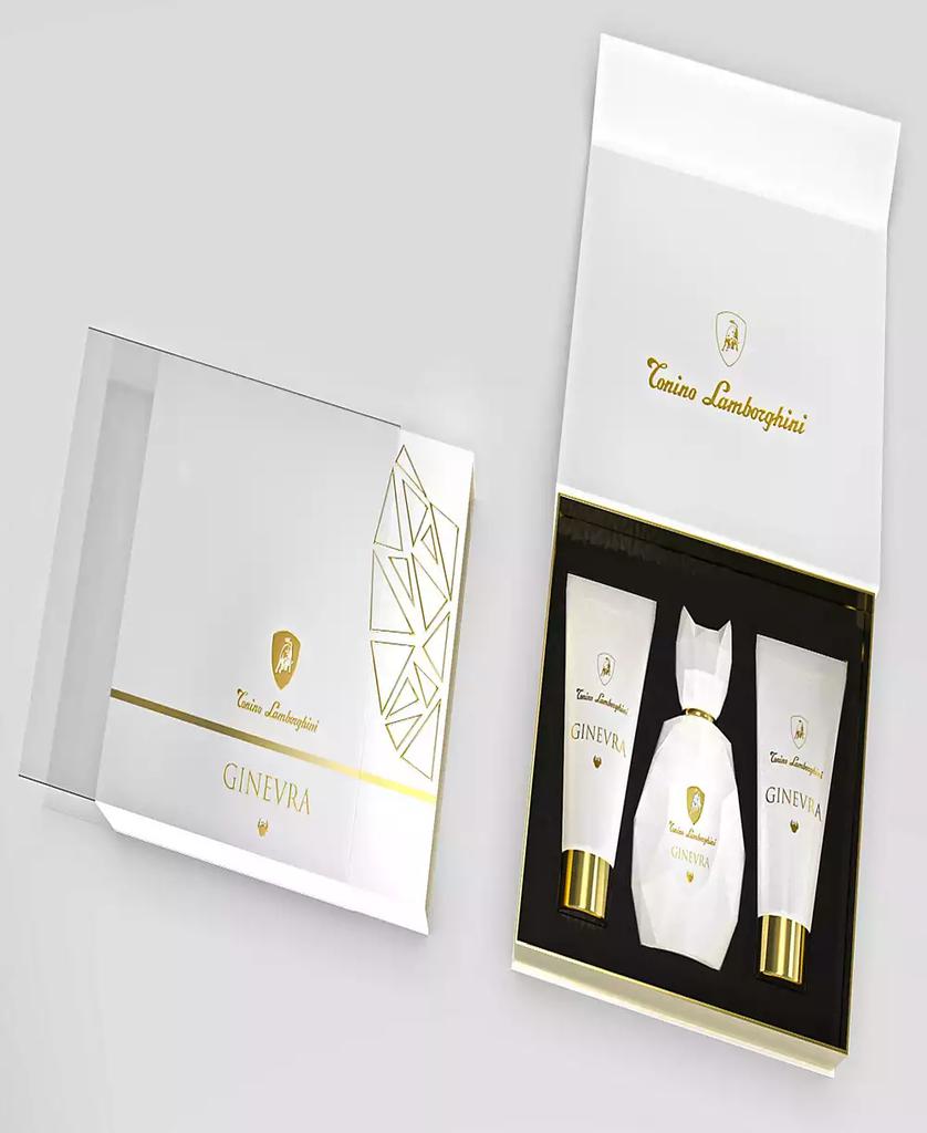 Lamborghini Women's Ginevra 3-Piece Gift Set