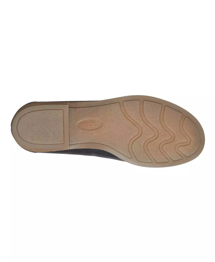 Earth Women's Edna Flat Slip-On Loafers 5