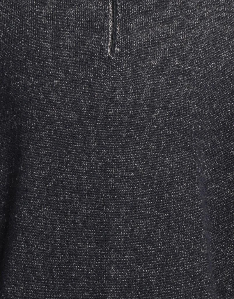 MASSIMO ALBA Sweater with zip 4