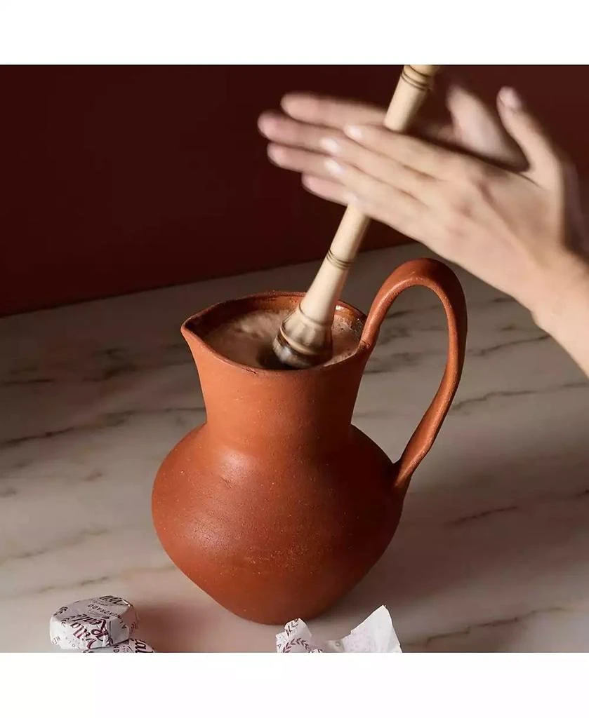 Verve Culture Large Chocolate Gift Set - with Jug 5