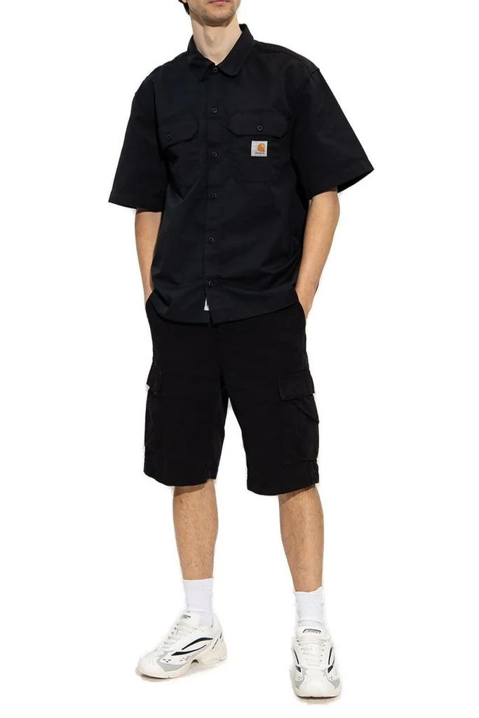 Carhartt WIP Carhartt WIP Regular Cargo Shorts 4