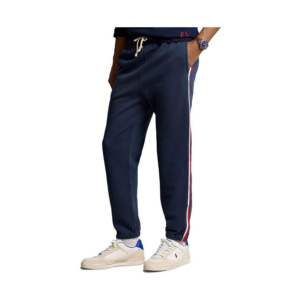 Polo Ralph Lauren Men's Blue Team USA 2024 Summer Olympics Villagewear Retro Sweatpants