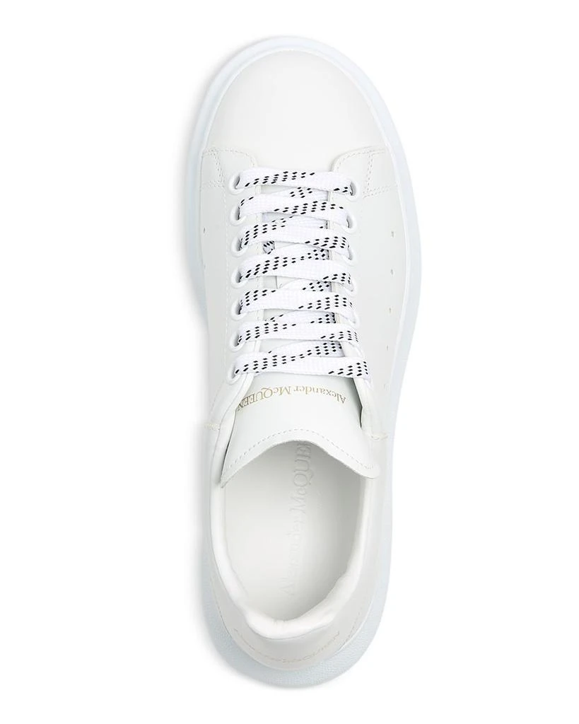 Alexander McQueen Alexander Men's Oversized Sneakers 2