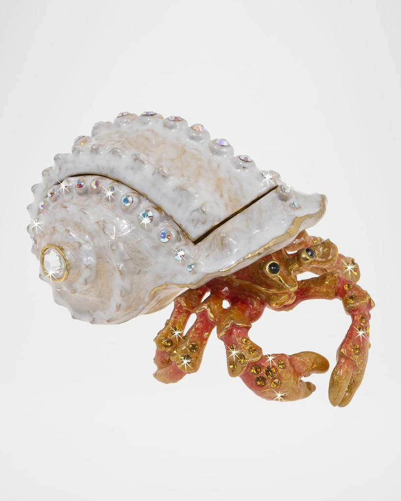 Jay Strongwater Hermit Crab Box 1