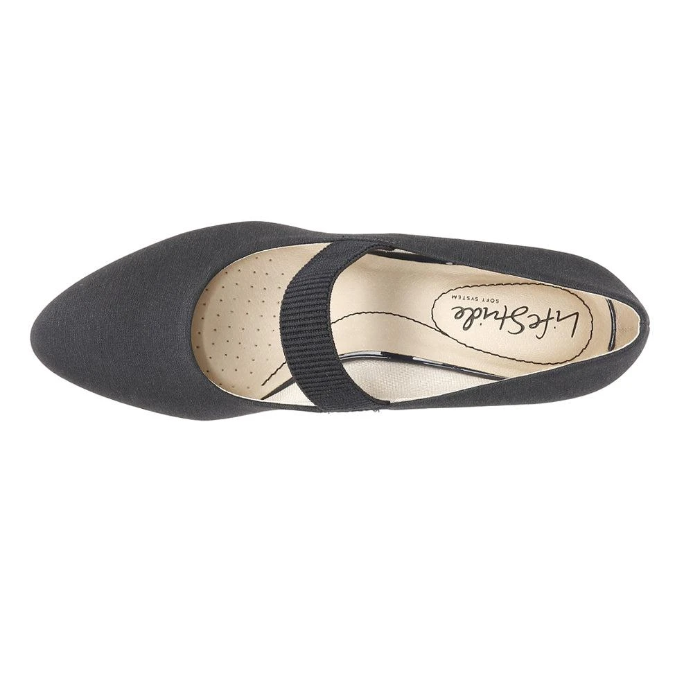 LifeStride Gio Mary Jane Wedge 4