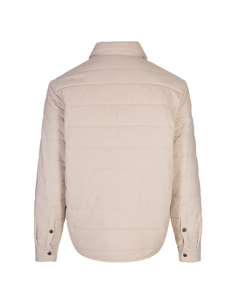 Hugo Boss Porsche X Boss Jacket In White 2