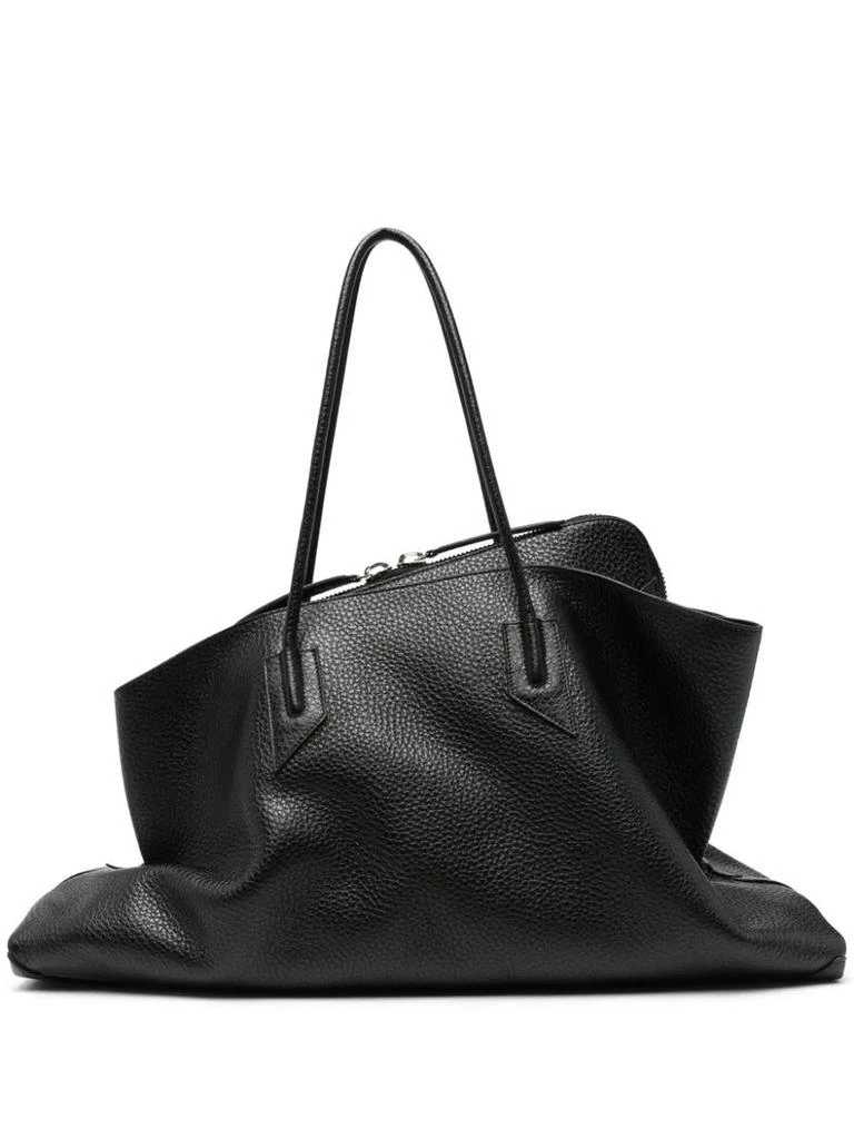 The Attico The Attico La Passeggiata Large Tote Bag 1