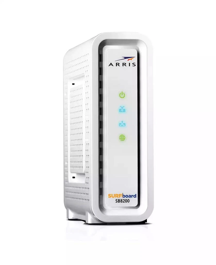 ARRIS SURFboard SB8200-RB DOCSIS 3.1 Cable Modem REFURBISHED 3