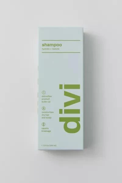 Divi Divi Hydrate & Restore Shampoo 2
