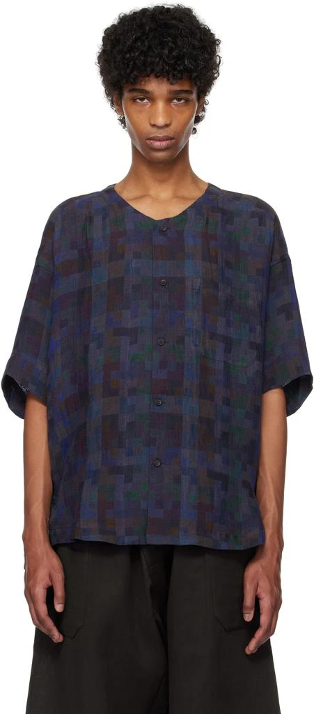 Jan-Jan Van Essche Multicolor #105 Shirt 1