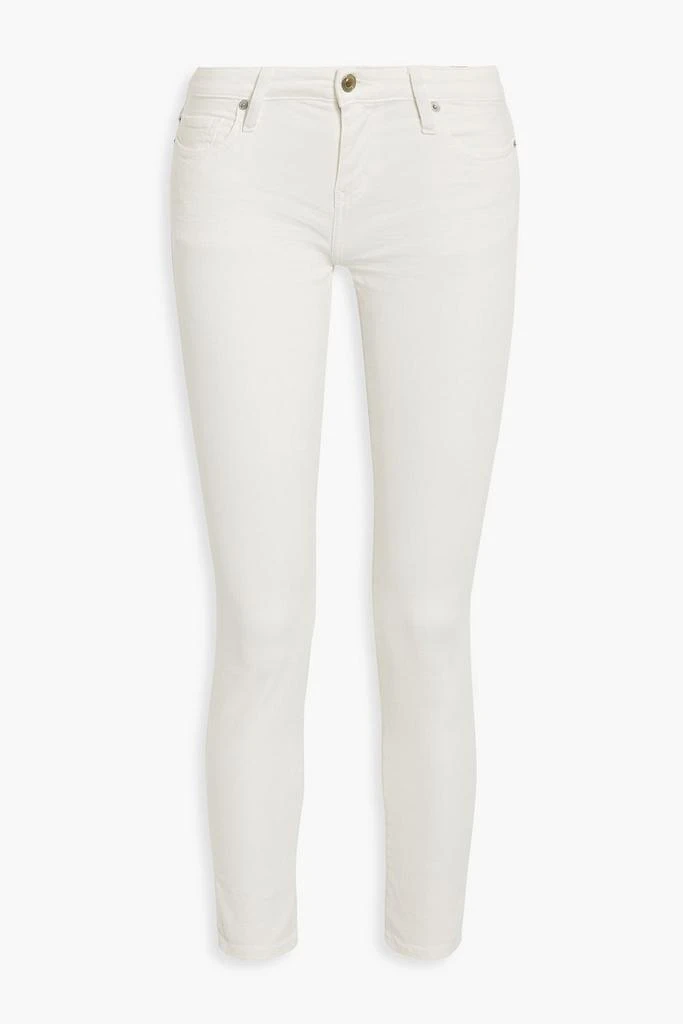 IRO Jarodcla low-rise skinny jeans 1