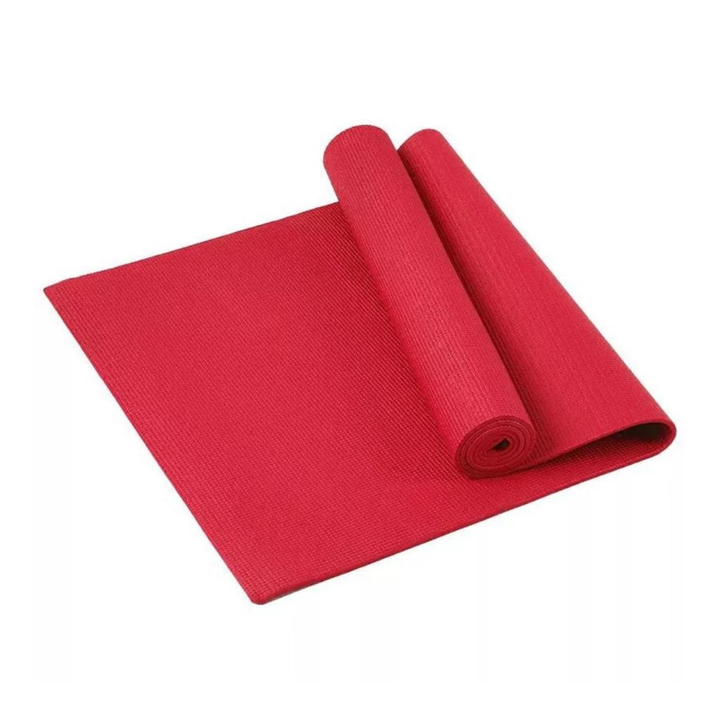 Jupiter Gear Performance Yoga Mat with Carrying Straps for Yoga, Pilates, and Floor Exercises 1