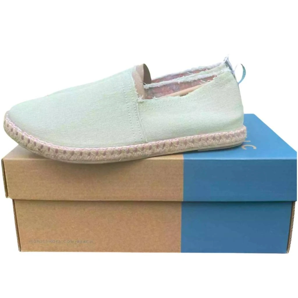 VIONIC Vionic - WOMEN'S LAGUNA BEACH CANVAS SHOES 2