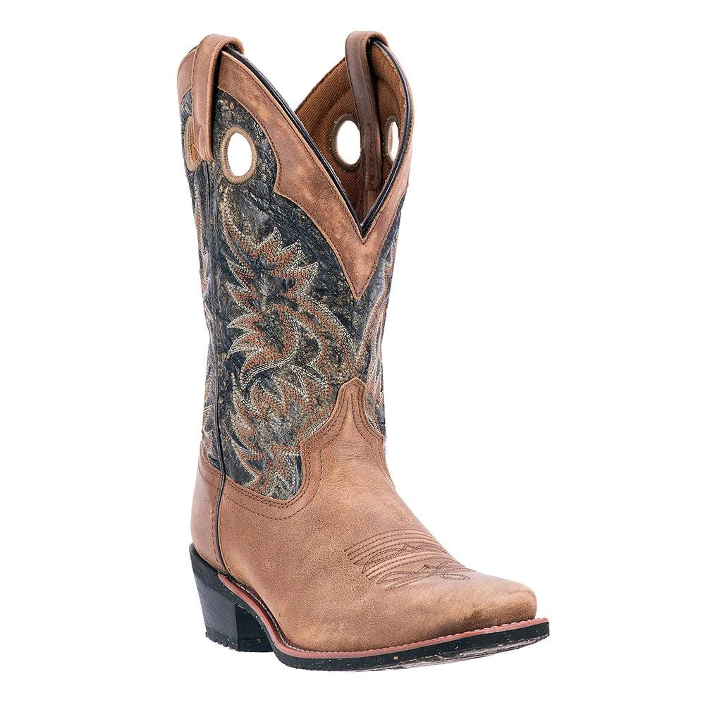 Laredo Stillwater Square Toe Cowboy Boots 2