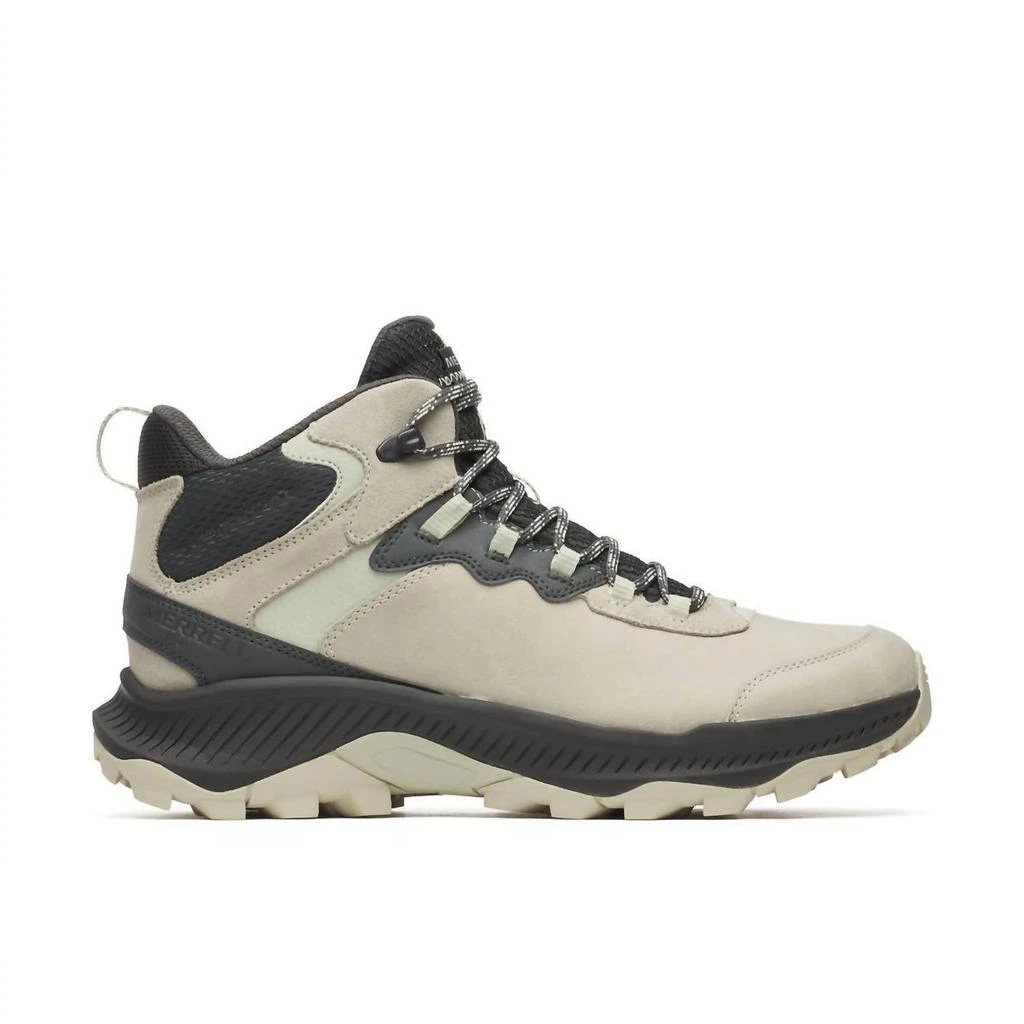 Merrell Merrell Speed Solo Mid J004535 Men 11.5 Clay Olive  display picture 1