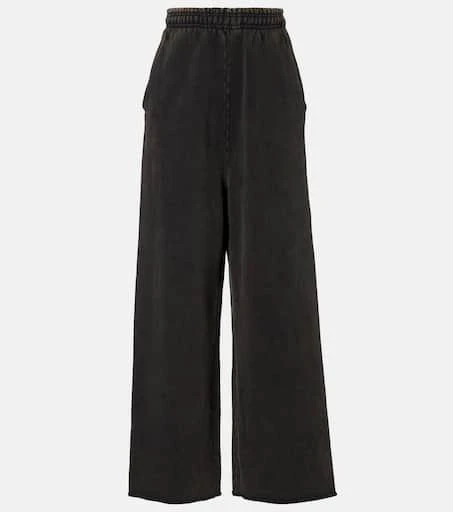 Entire Studios Full cotton fleece sweatpants