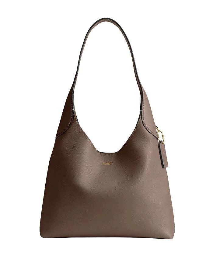Coach Brooklyn 28 Small Leather Shoulder Bag 7