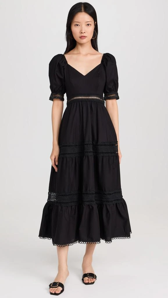 Peixoto Isabella Dress 1