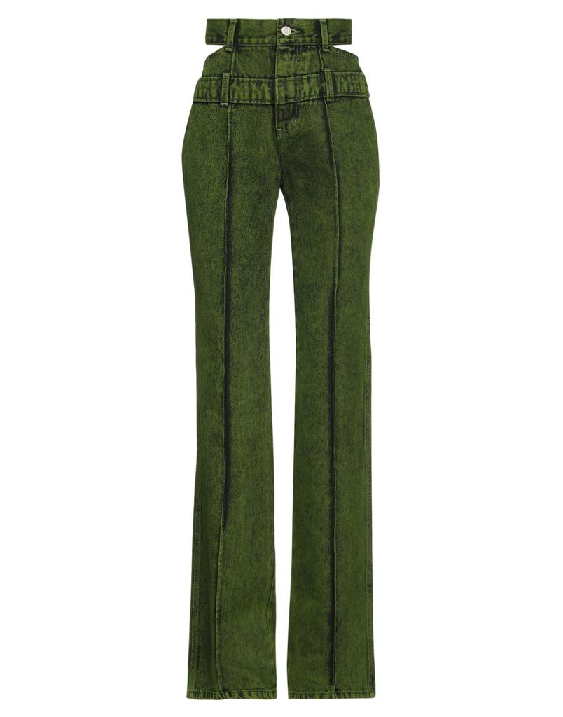 【関税込み】Andersson Bell イエロー Nessy ジーンズ ANDERSSON BELL Yellow Nessy Jeans - Pants - BeyondStyle