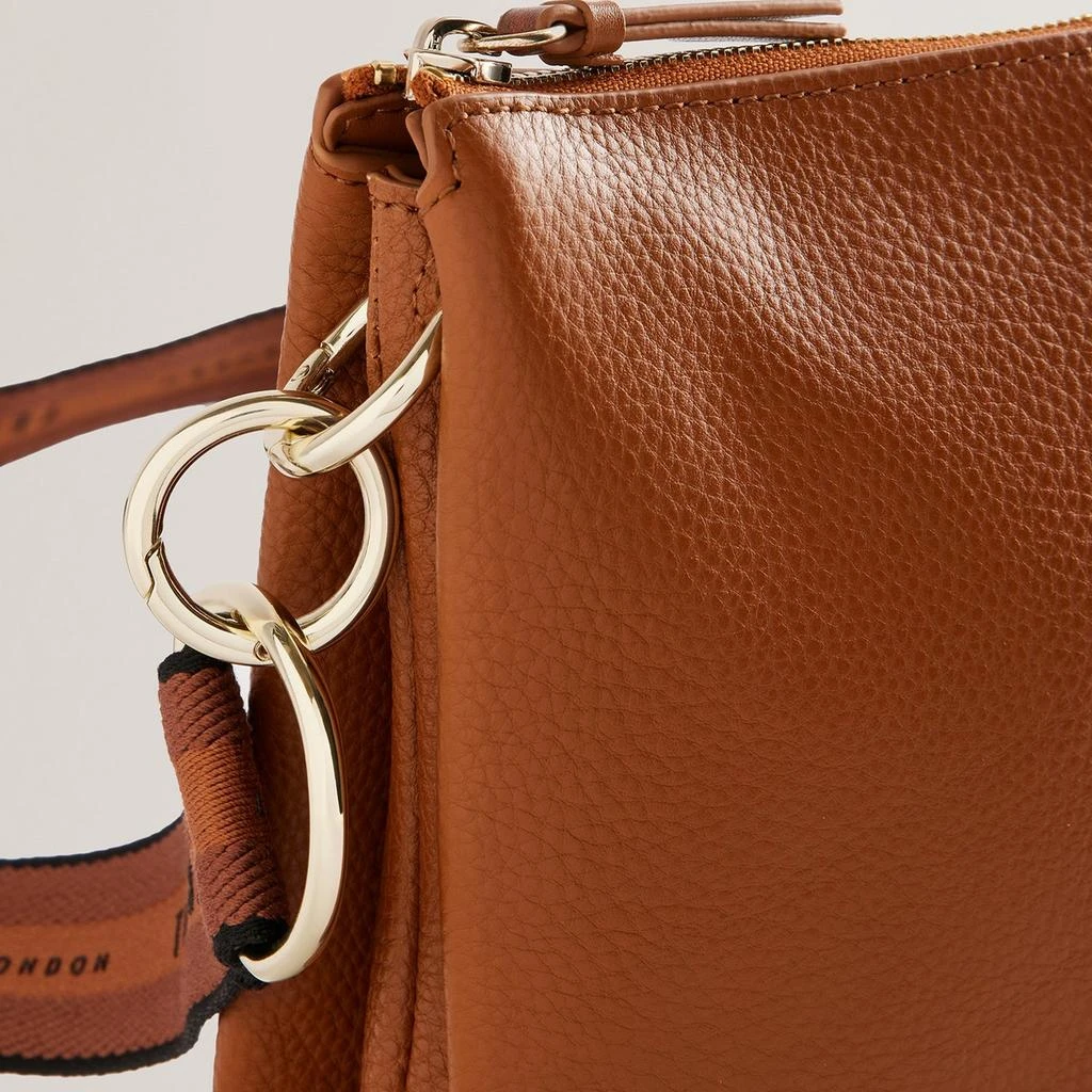Ted Baker London Ted Baker Darceyy Leather Crossbody Bag 3