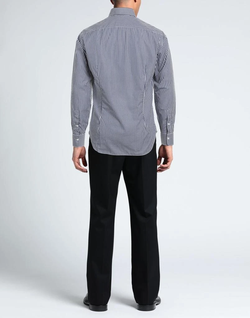 ALESSANDRO GHERARDI Checked shirt 3
