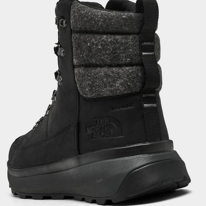 The North Face Men's The North Face Bergen Leather Waterproof Boots 3