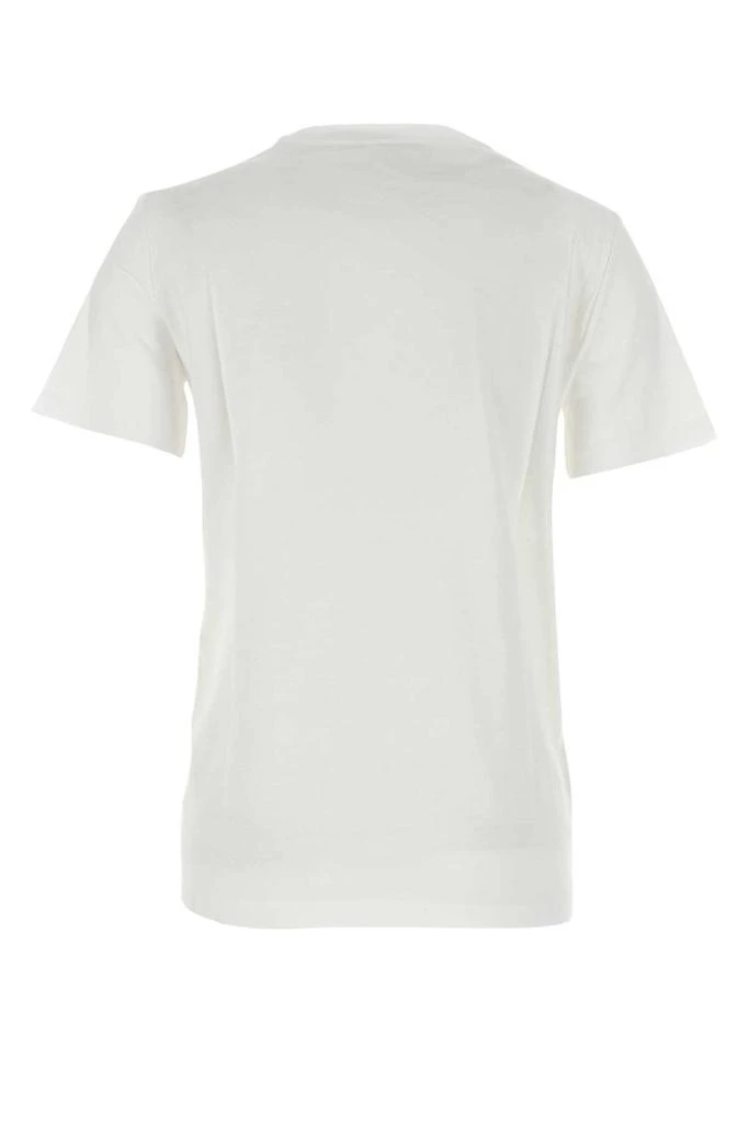 Prada Prada Short-Sleeved Crewneck T-Shirt 2