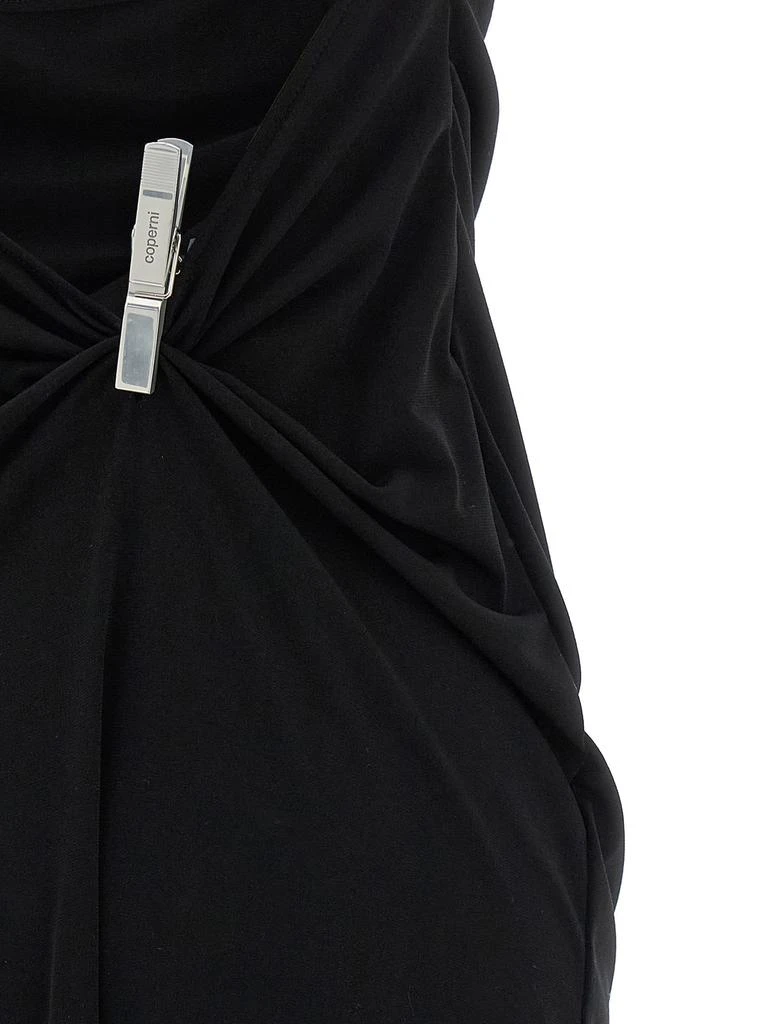 COPERNI washing Clip Gala Dress 2