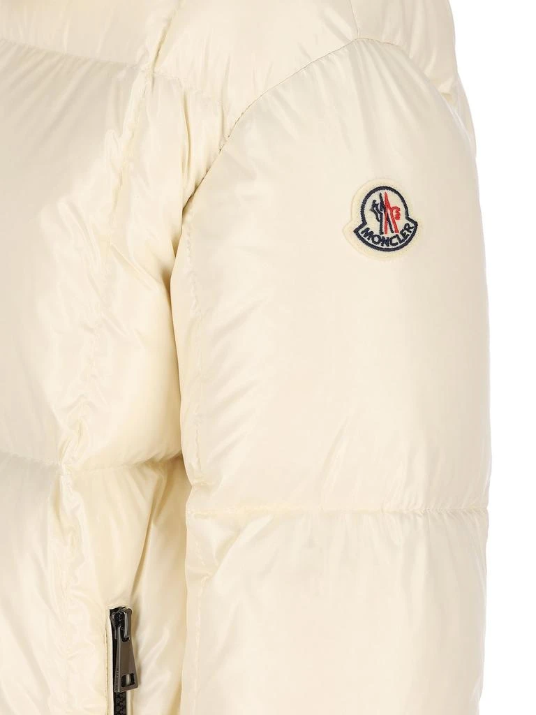 Moncler Moncler Enfant Logo Patch Padded Down Jacket 3