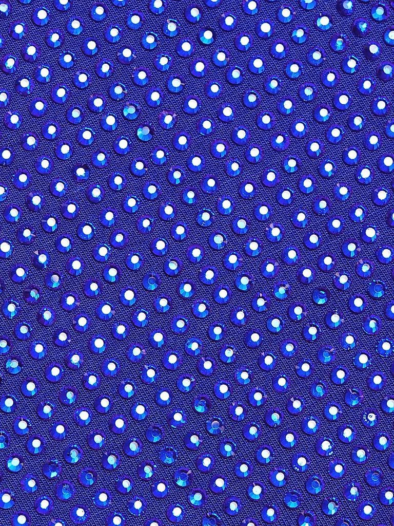 BRONX AND BANCO Margaux Diamante Gown 7