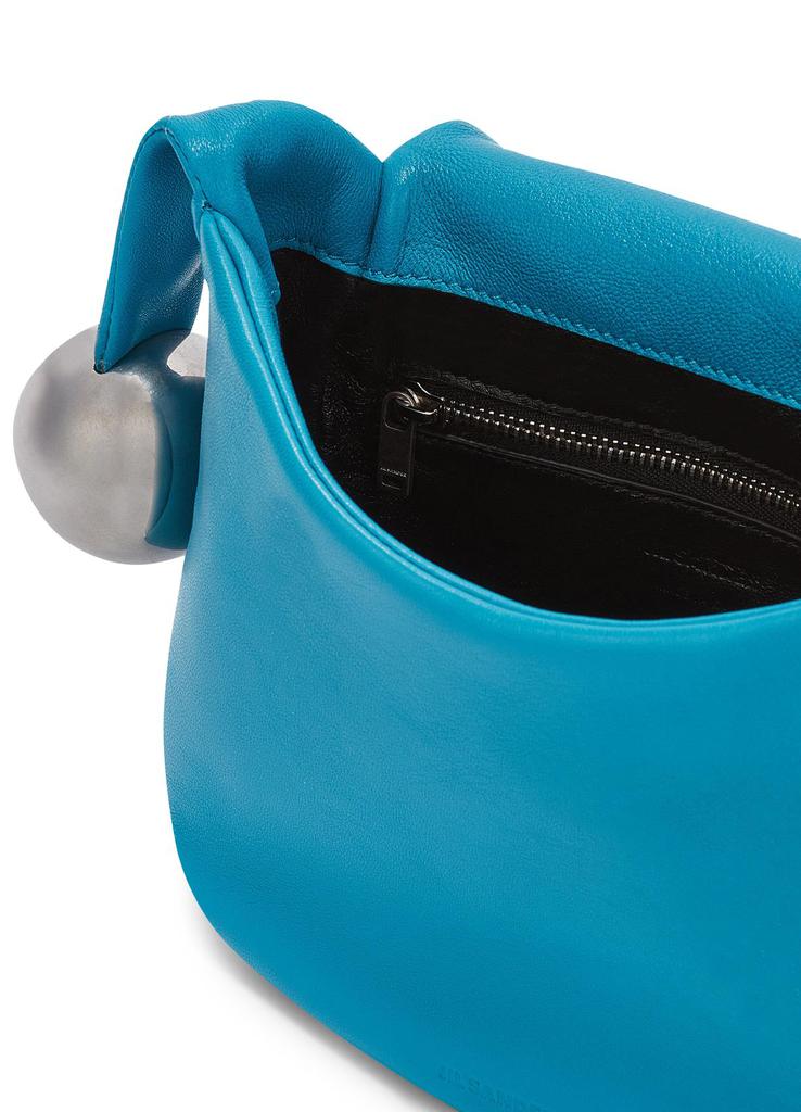 【関税込み】Jil Sander ブルー Sphere ポーチ JIL SANDER Sphere ポーチ (Jil Sander/ハンドバッグ) 110705069