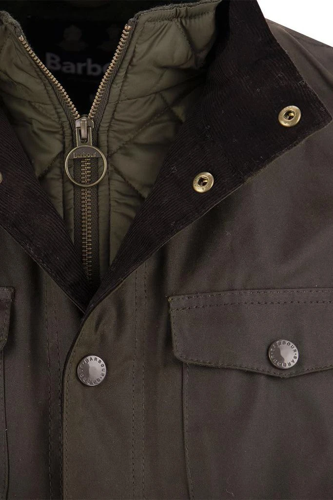 Barbour Barbour Ogston Jacket 6