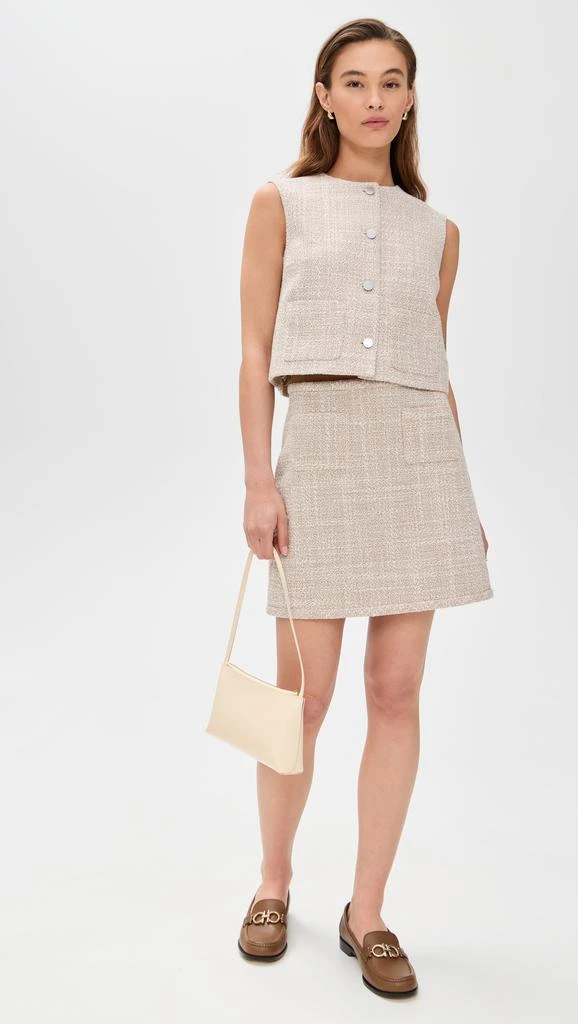 Theory Patch Pocket Vest 4