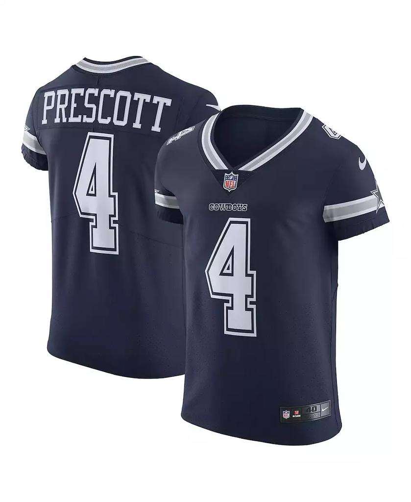 NIKE Men's Dak Prescott Dallas Cowboys Alternate Vapor Elite Player Jersey