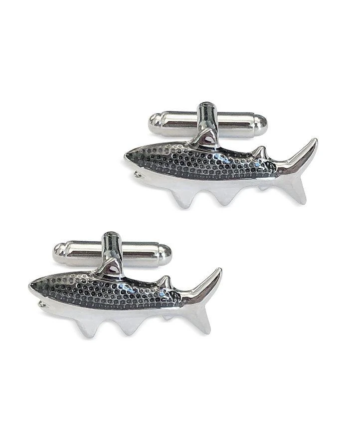 LINK UP Shark Cufflinks