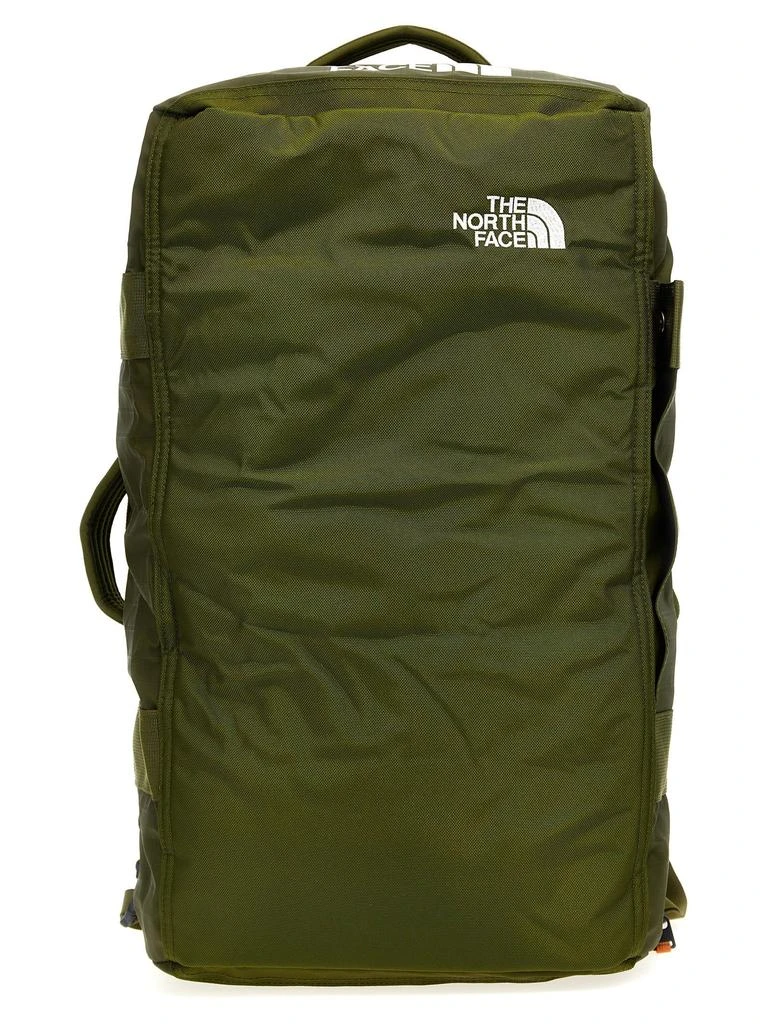 The North Face Base Camp Voyager Backpacks Green 1