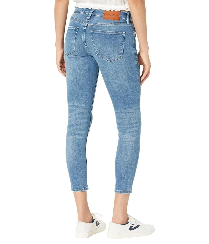 Lucky Brand Mid-Rise Ava Skinny in Record Deal 2